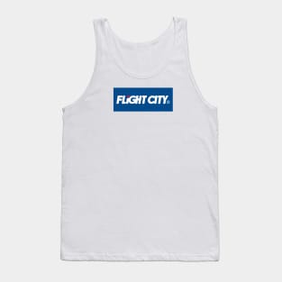 Flight City Tank Top
